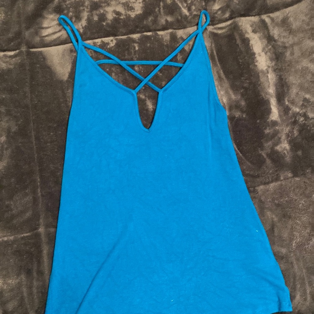 Express One Eleven tank top.